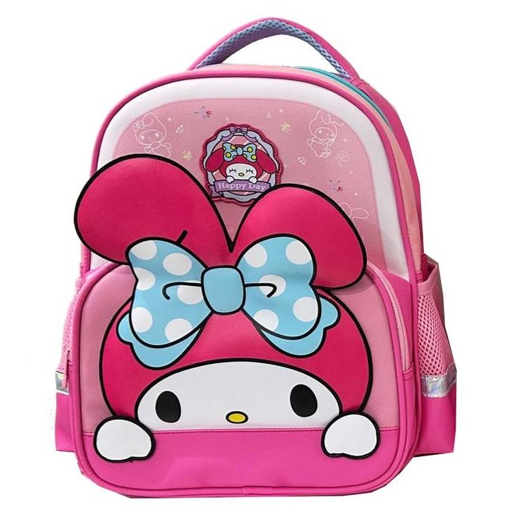 

Terjangkau Promo Termurah Tas Ransel Anak Sekolah Paud Dan Tk Perempuan Gambar Kuda Pony Ajaib Bahan Kain Sponge Tahan Air ( Soft Timbul 11Inch Dan 12Inch )