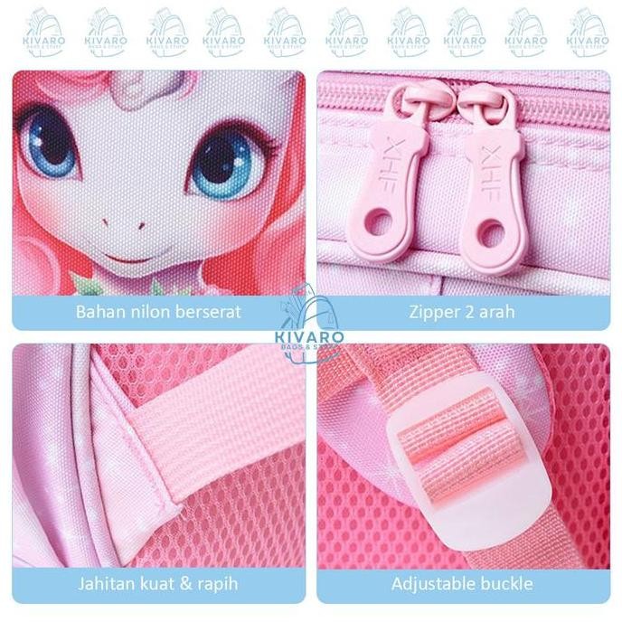 

Terjangkau Tas Elsa Anak Perempuan Sd Frozen Besar 42Cm Ransel Sekolah | 0886 Kivaro