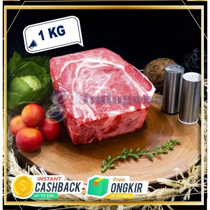 

Daging Sapi Murah Sampil / Chuck Sampil 1Kg