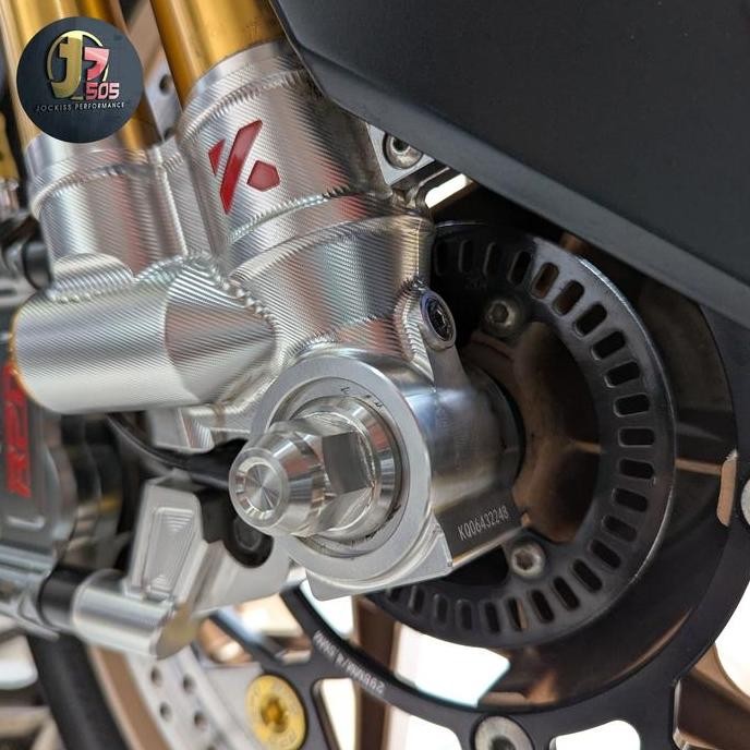 Titanium As Roda Depan Xmax