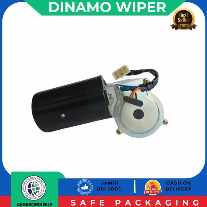 Dinamo Wiper Bus/ Dinamo wiper