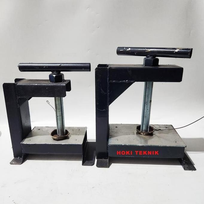 Alat Press Tambal Ban Bakar Besi Tebal