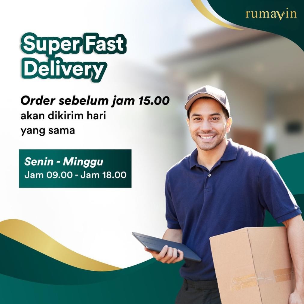 

Rumavin - Premium Bumbu Tabur Taiwan