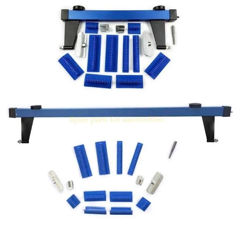 H58F Upgrades Auto Body Dent Fixing Tool Set Solid Aluminum Efficient Convenient Storage Designs For