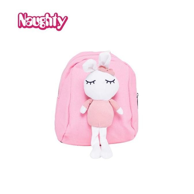 

Terjangkau Tas Ransel Anak Perempuan Mini Backpack Alika G041A 220804 Naughty Accessories