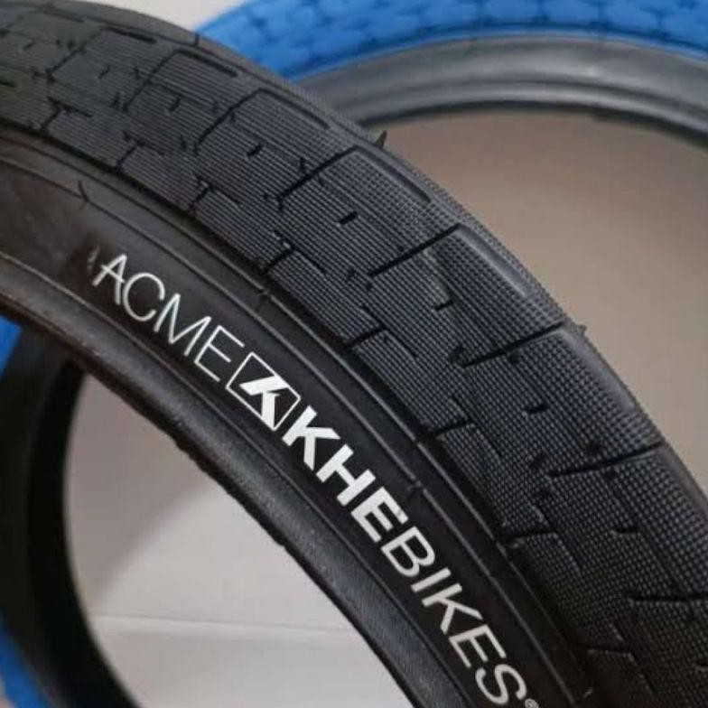 Original Ban Luar United 20 X 2.40 Ban Sepeda Bmx Warna 20X2.40 Ban Luar Sepeda Khebike 20X240 Ban S