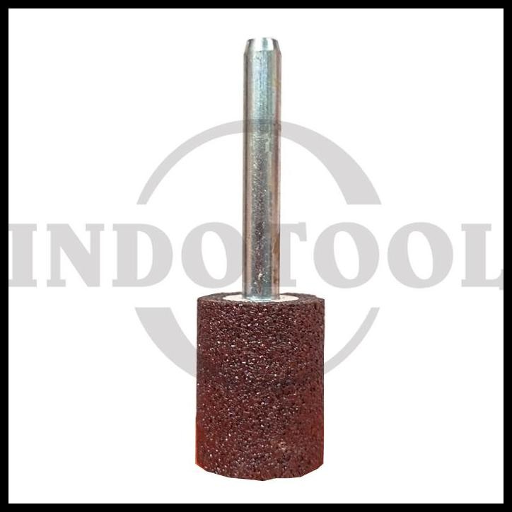 TERMURAH MOUNTED WHEEL A-36P, W-205 NIPPON RESIBON 