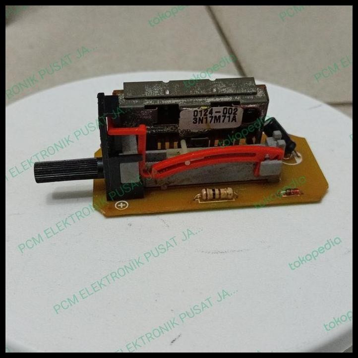 DISKON 1490 TUNER TUNNER BLOCK BLOK  FM 