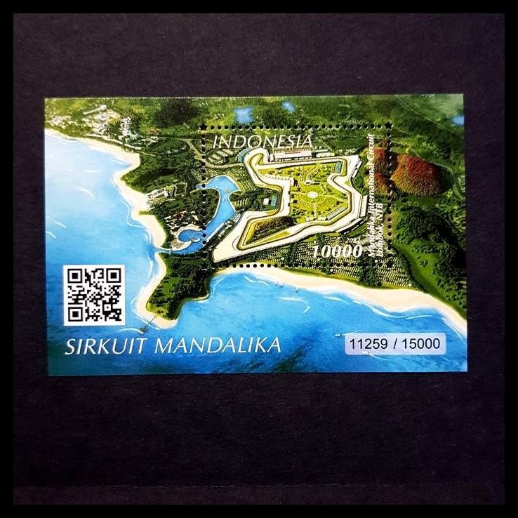 

GRATIS ONGKIR PRANGKO SS MANDALIKA INTERNATIONAL CIRCUIT. LOMBOK, NTB !!!!!!