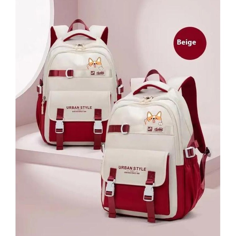 

Miliki Tas Ransel Anak Sekolah Sd Smp Sma Urban Style Tas Ransel Anak Terbaru Kapasitas Besar Muat Banyak Ruang Dan Ada Saku Botol