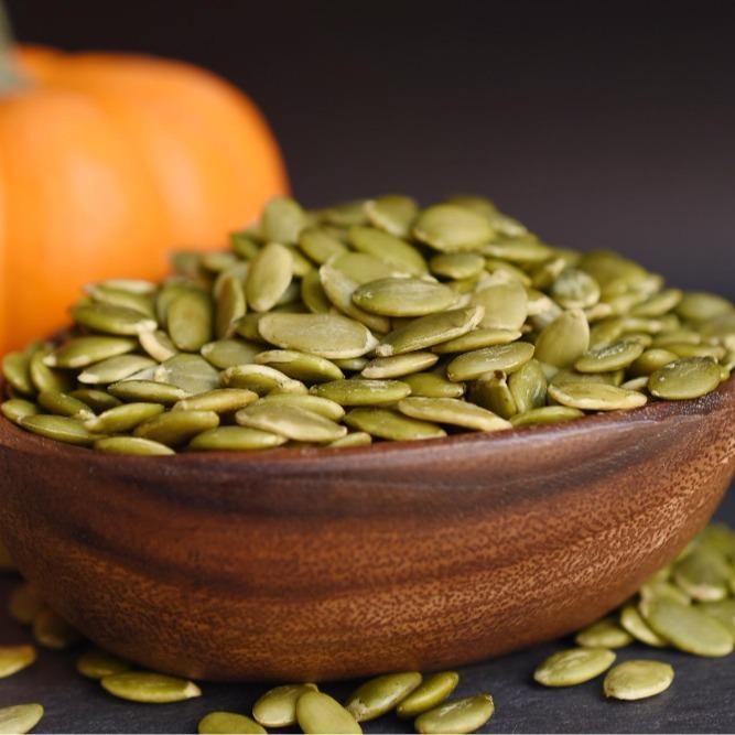 

Cri Greenara Roasted Pumpkin Seed 250Gr / Biji Labu Panggang / Snack Cemilan Sehat