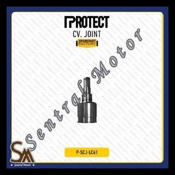 GRATIS ONGKIR CV JOINT AS RODA DALAM SUZUKI KARIMUN ESTILO 3 SILINDER 