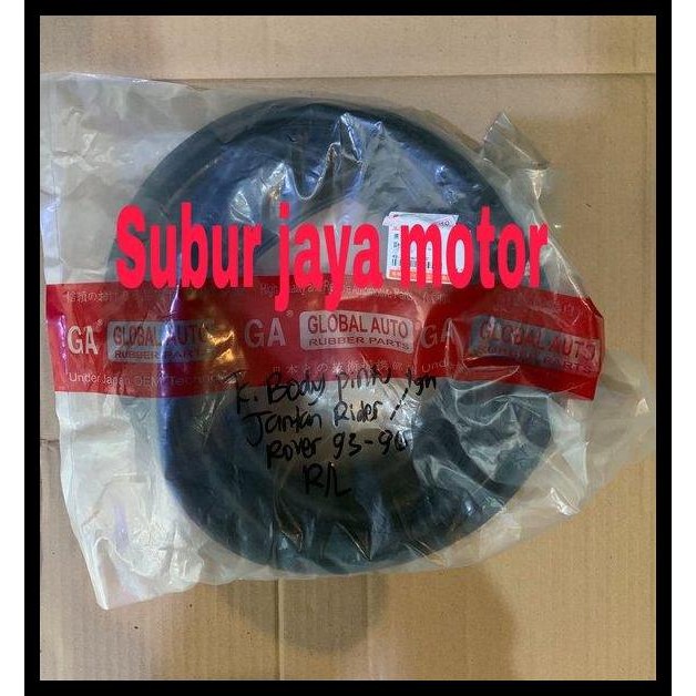 DISKON KARET BODY PINTU TENGAH KIJANG ROVER KIJANG JANTAN TAHUN 1993 - 1996 