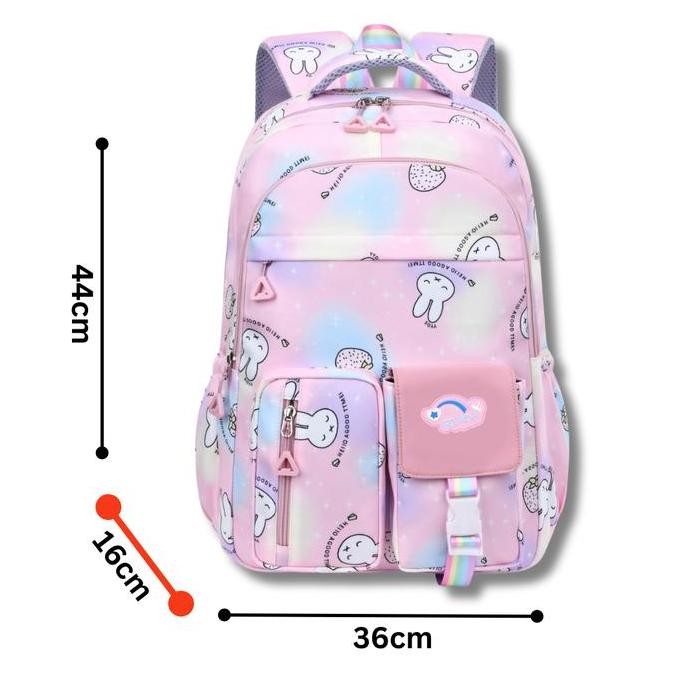 

Diskon Tas Ransel Sekolah Anak Perempuan Backpck Sekolah Sd-Smp