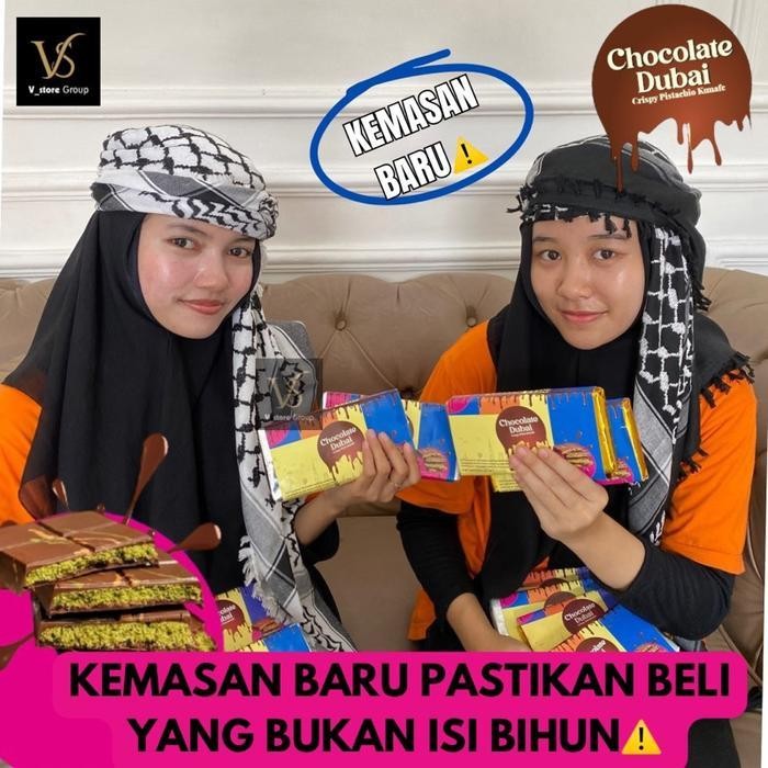 

Cri ( Size Besar 230Gr Big Bar Chocolate ) Chocolate Dubai Crispi Kunafe Home Made Coklat Dubai Size Besar 230Gr Cokelat Snacks