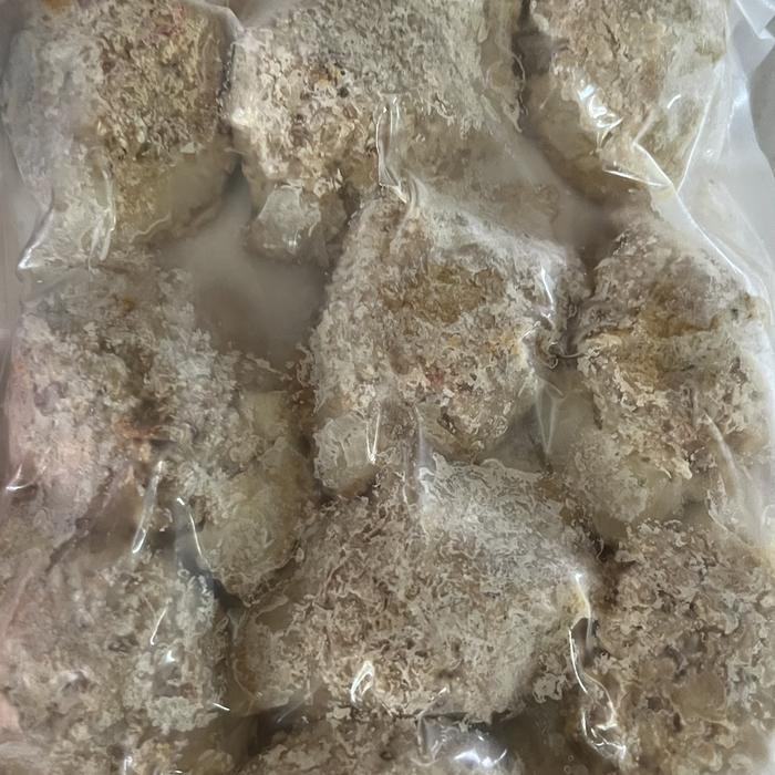 

Cri Ketam/Kepiting Isi Khas Belitung Isi 10Pcs, Snack/Cemilan,Lauk