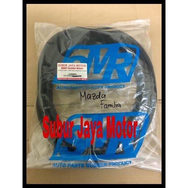 TERBARU KARET PINTU BAGASI MAZDA FAMILIA 