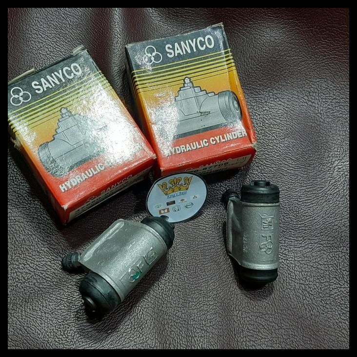 TERBARU MASTER REM RODA CLASSY - G102 KANAN - KIRI 