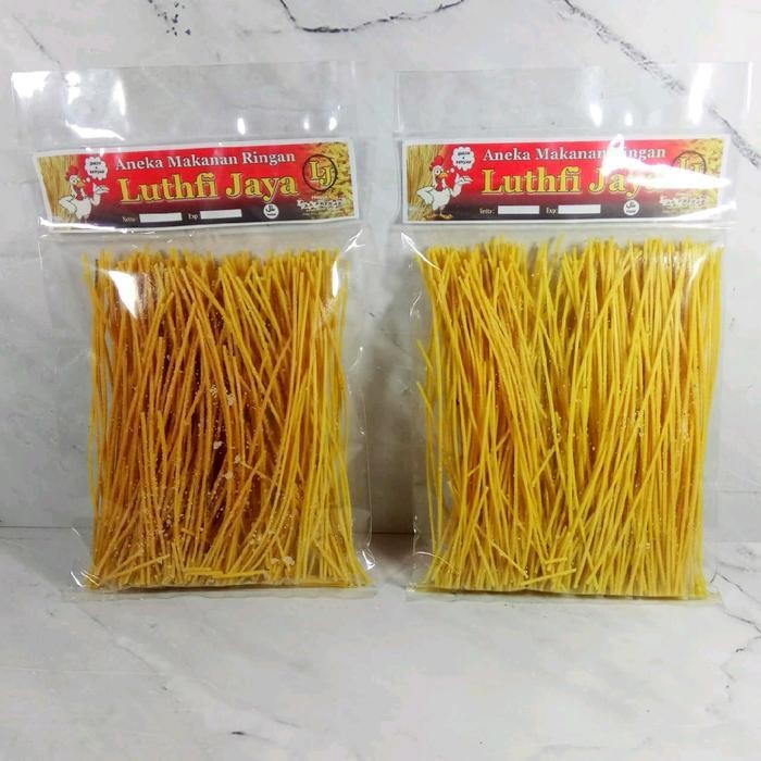 

Cri Mie Lidi Mi Lidi Gurih Renyah Cemilan Snack Camilan Pedas Asin Lidian Gulung Ngemil Keripik