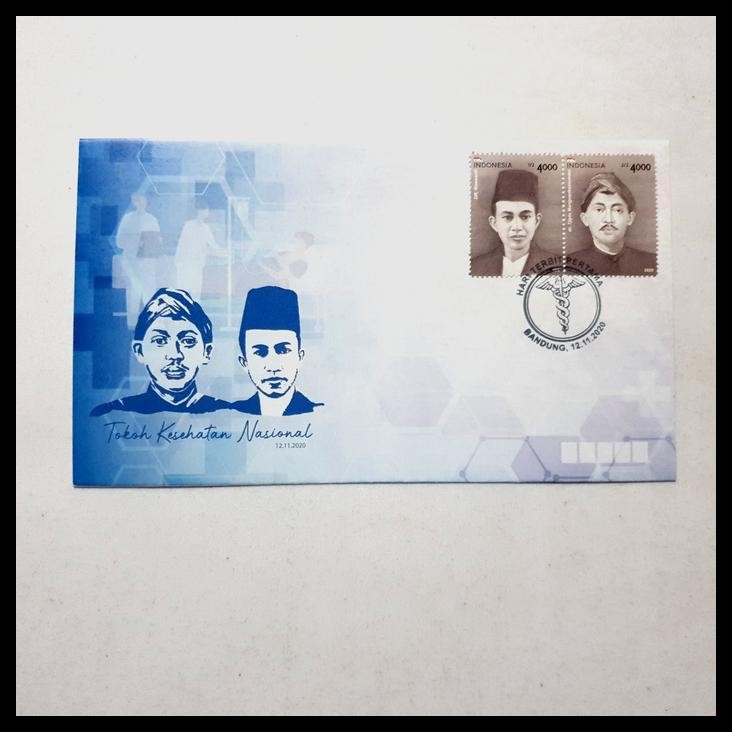 

GRATIS ONGKIR PRANGKO INDONESIA 2020. SHP TOKOH KESEHATAN NASIONAL : DR. MOEWARDI DAN DR. TJIPTO MANGEONKOESOEMO. !!!!