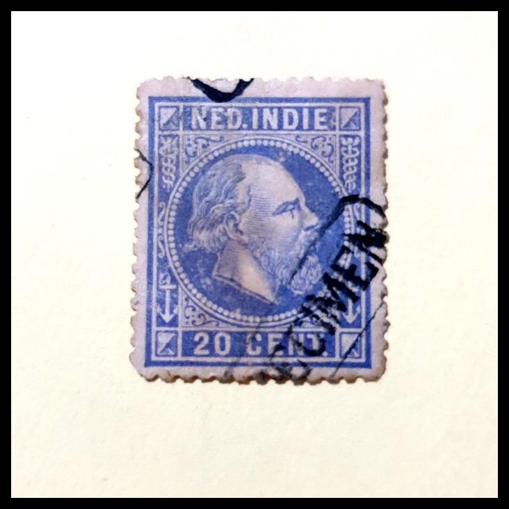 

GRATIS ONGKIR PRANGKO NED INDIE 1870. KING WILLEM III 20 CENT. CETAK TINDIH SPECIMEN DALAM FRAME. LANGKA !