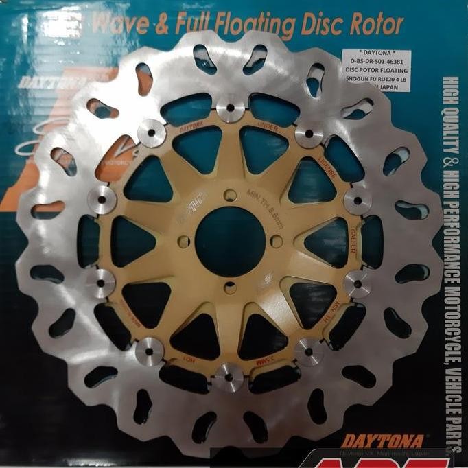 cakram daytona satria 2 tak piringan cakram daytona satria hiu