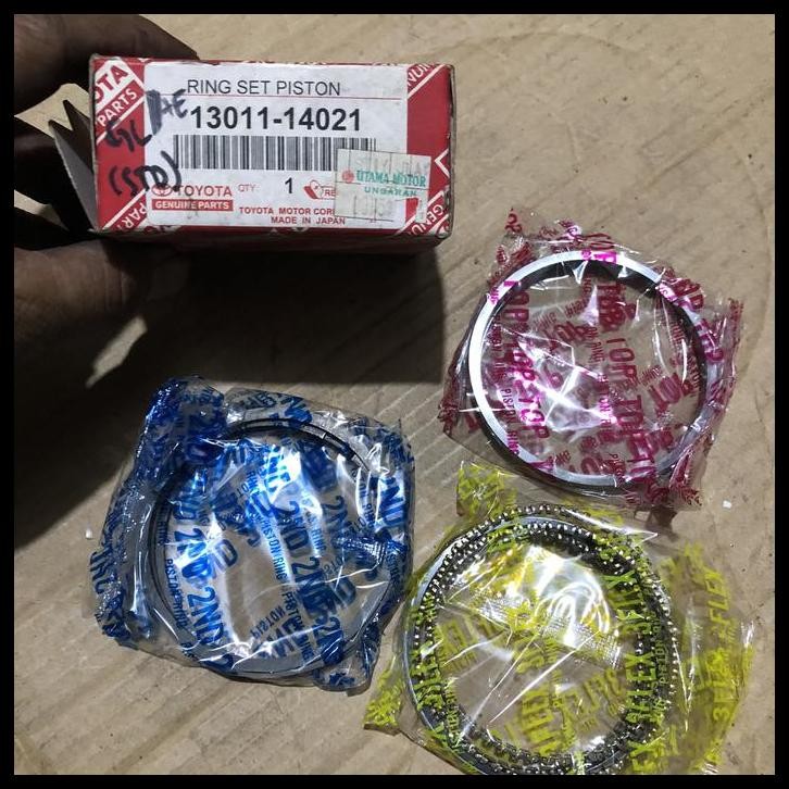 GRATIS ONGKIR RING SEHER (STD) COROLLA GL 84-85 