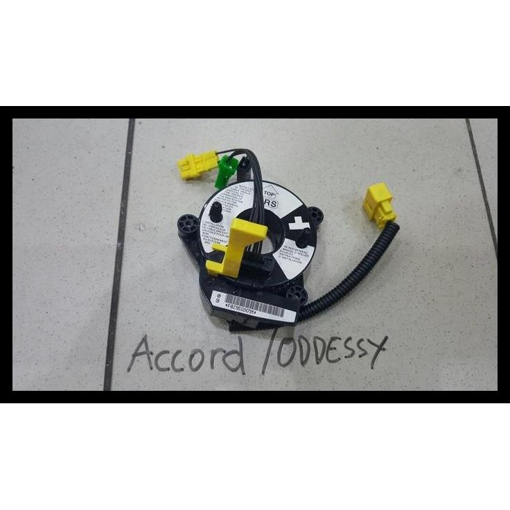 TERMURAH SPIRAL CABLE CLOCK SPRING HONDA ACCORD/ ODYSSEY 