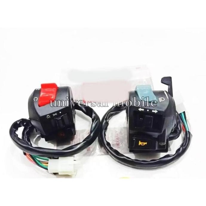 Saklar Set Kanan Kiri Tiger Revo