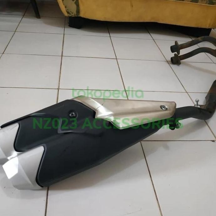 Knalpot Ori CBR250RR CBR 250 RR Copotan Fullsystem