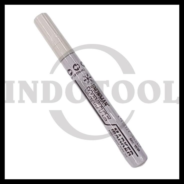 

TERMURAH PAINT MARKER, WHITE SNOWMAN !!!!!!