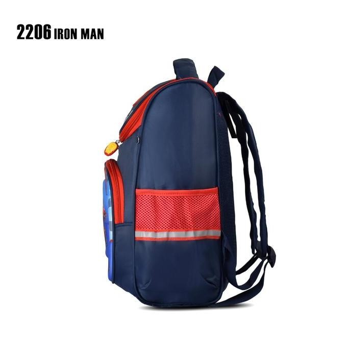 

Terjangkau Tas Sekolah Sd Karakter Tas Anak Ransel Cowok Anak Laki Laki Cartoon 2206 Motif Batman,Captain America,Iron Man,Spiderman,Superman,Ultraman Man Fashion