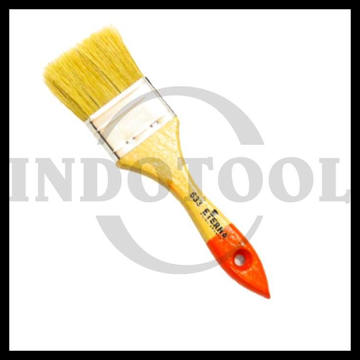 

TERMURAH BRUSH KUAS CAT 633 2" ETERNA !!