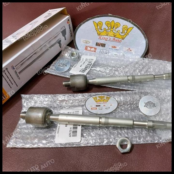 TERMURAH RACK END - LONG TIE ROD VIOS - YARIS 2016---- 2 BUAH 