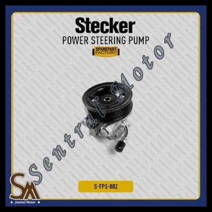 TERBARU POMPA POWER STEERING FORD RANGER 2.2 