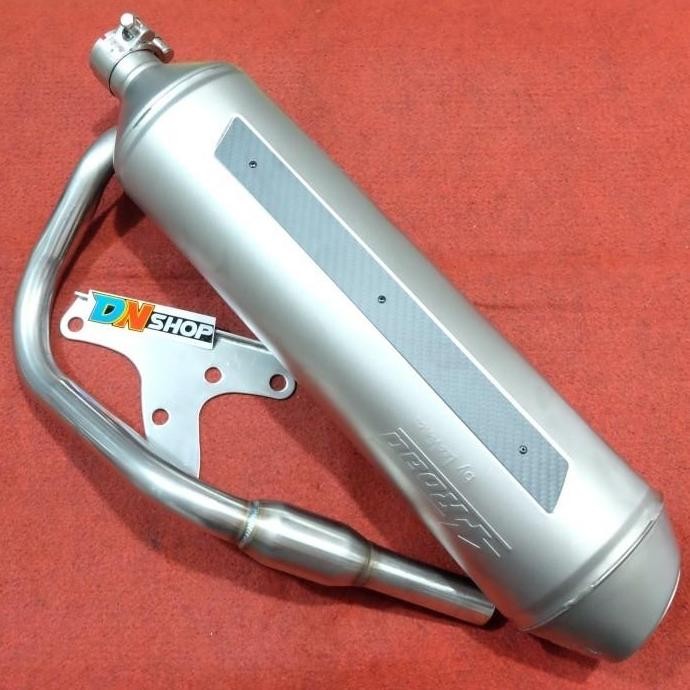 Knalpot leovince 4road vario 125 150 led new 2018 2023