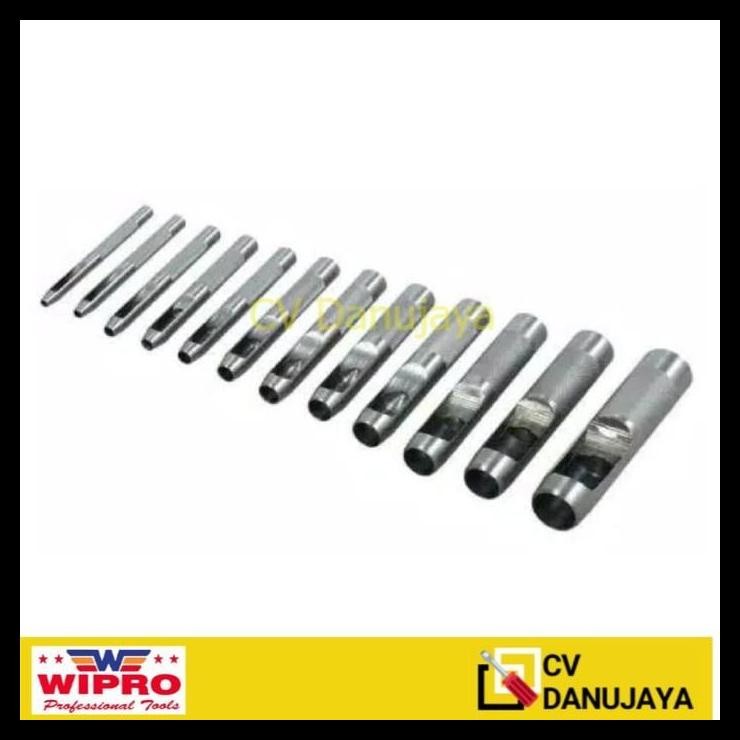 

DISKON PLONG KULIT (ECERAN) 2MM LUBANG KULIT KARET KERTAS 2 MM WIPRO !