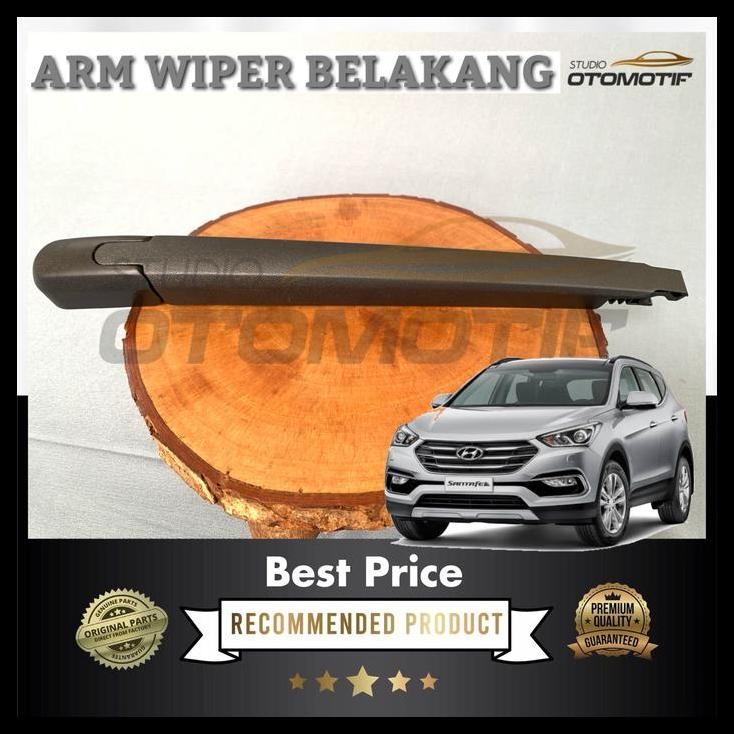GRATIS ONGKIR ARM WIPER BELAKANG HYUNDAI SANTA FE / GAGANG WIPER BELAKANG SANTA FE 
