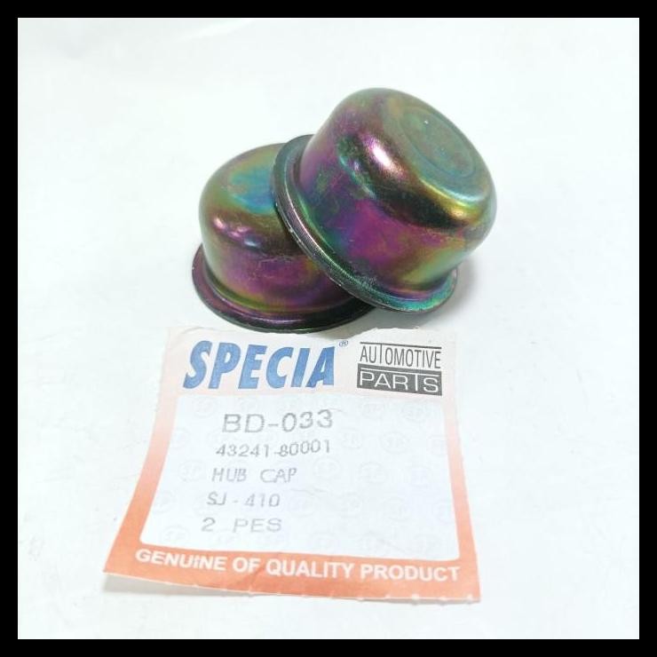 TERBARU HUB CAP SUZUKI JIMNY SUPER SJ410 TUTUP AS RODA DEPAN JIMNY SJ-410 