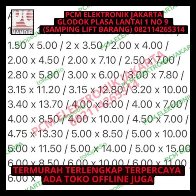 TERMURAH KAWAT EMAIL ENAMEL ALUMINIUM BUKAN TEMBAGA PERSEGI GEPENG 1KG 