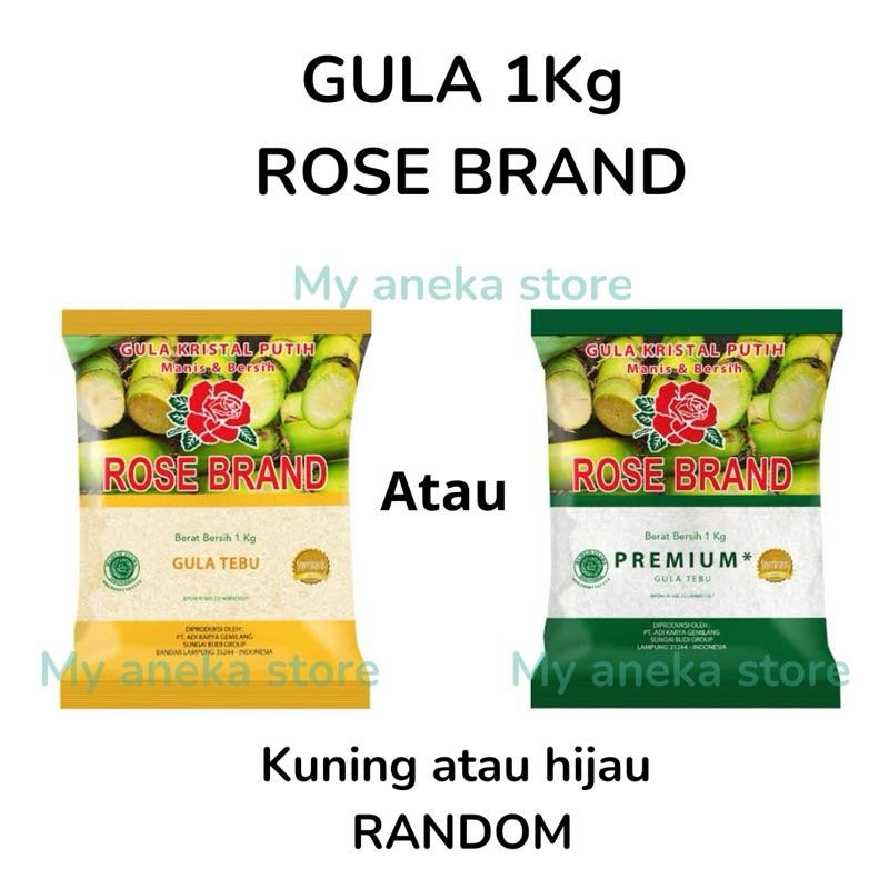 

Cri Gulaku Premium 1Kg /Gula Ku
