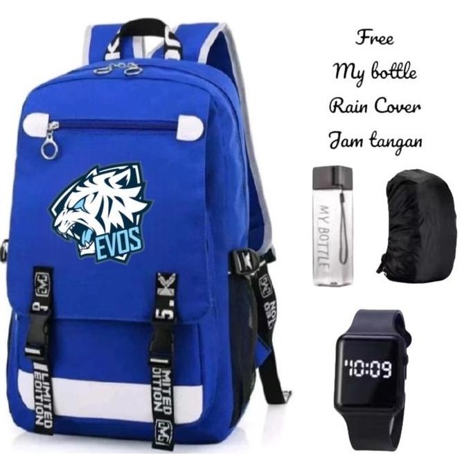 

Terjangkau Tas Evos - Tas Anak Sd Karakter Evos - Tas Ransel Evos - Tas Anak Tk - Tas Sekolah - Tas Ransel Anak Yang Trendy - Tas Bahu Anak - Tas Punggung Anak Anak - Tas Sekolah Yang Menarik