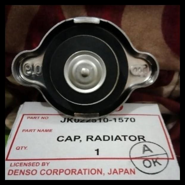 DISKON TUTUP RADIATOR MAZDA E2000 DENSO ASLI 