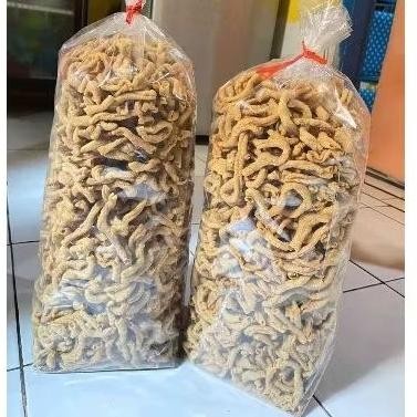 

Keripik Usus Termurah Terenak Kemasan Besar 1Kg