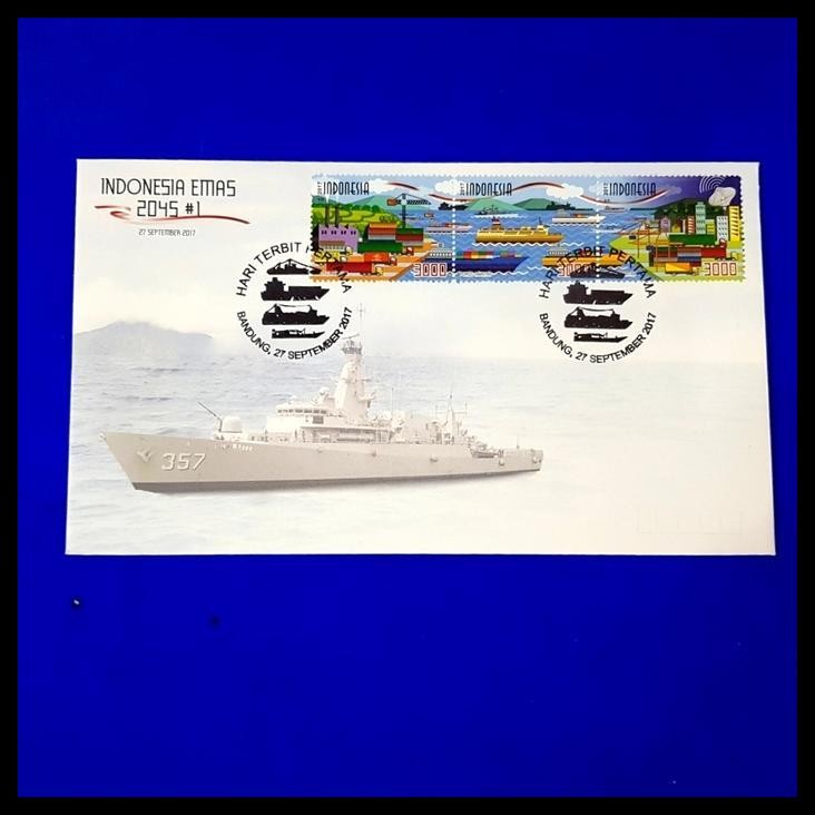 

HOT DEAL PERANGKO/PRANGKO INDONESIA. SHP INDONESIA EMAS 2045 # 1 !!!!!