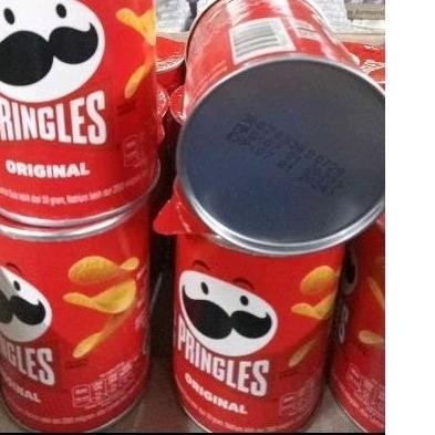 

Pringles Mini 42Gr 1 Karton 12Pcs Tanpa Bubble
