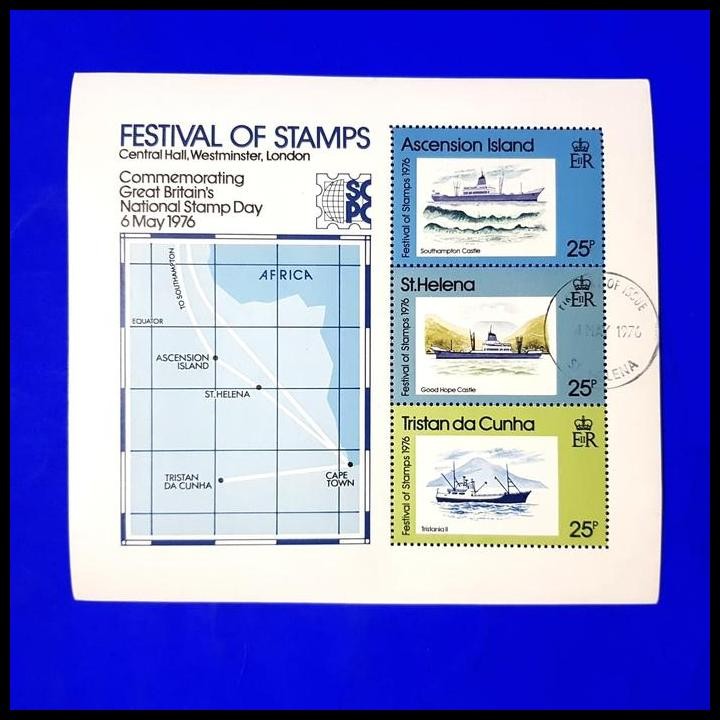 

DISKON PRANGKO/PERANGKO FESTIVAL OF STAMPS GREAT BRITAIN'S NATIONAL STAMP DAY !!!