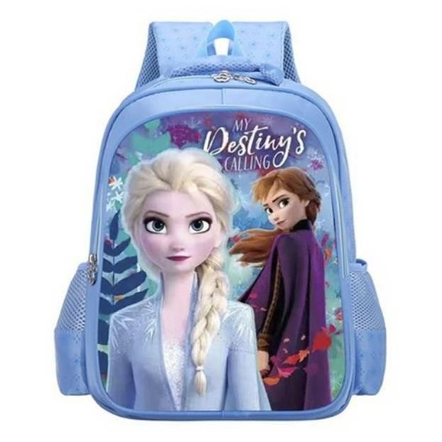 

Terjangkau Tas Ransel Sekolah Anak Tk Sd Frozen 2 2D Import
