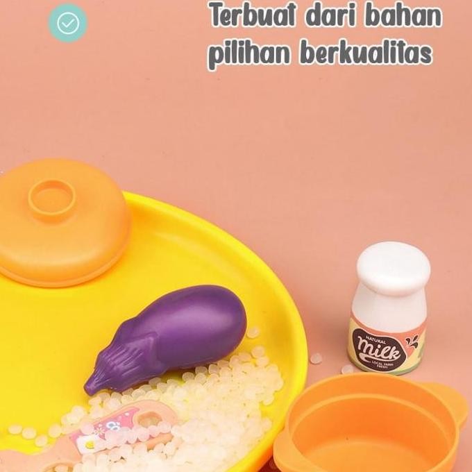 

Diskon (Bisa Cod) Mainan Anak Tas Backpack, Dream Backpack Unik 2In1