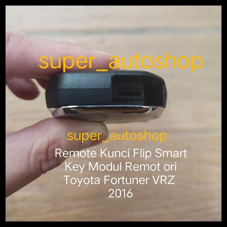 TERMURAH SMART KEY MODUL KUNCI FORTUNER VRZ 